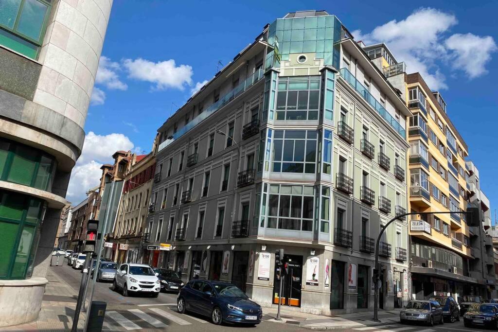 Maison San Isidoro - Garaje Y Wifi Gratuito Leon Ngoại thất bức ảnh